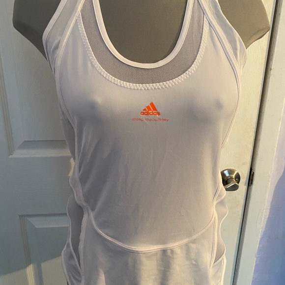 Adidas x Stella McCartney work out tank - Picture 1 of 5